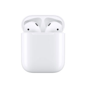 Bluetooth Wireless Headphones with Microphone and Charging Case